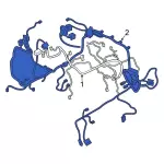 2020-2024 Ford - Wire Harness