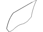 Door Glass