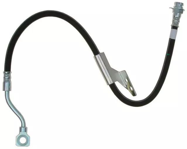 Front Driver Side Hydraulic Brake Hose Assembly