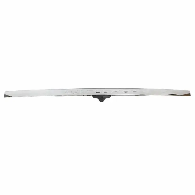 FB5Z-7842512-AC - Lift-Gate Finish Panel 2016-2019 Ford Explorer