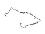 Power Steering Pressure Hose, Diesel