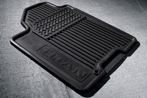 Floor Mats, All Season, Front