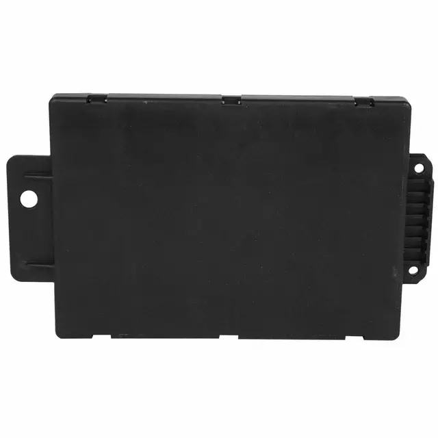 GB5Z19980L - Body: Heater Control for Ford: Explorer, Police Interceptor Utility Image