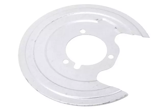 Rear Passenger Side Brake Shield