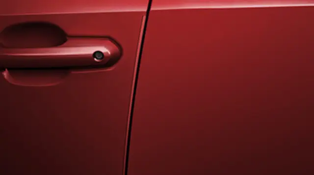 PT936-42190-11 - Door Edge Guards, Silver Sky Metallic 2019-2025