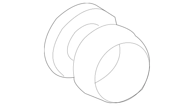 Hot Film Air Flow Sensor