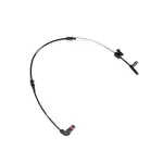 Anti-lock Brakes Sensor, Right Rear