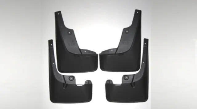 2021-2026 Toyota Sienna Mudguards PK389-08M00-TP | OEM Parts Online