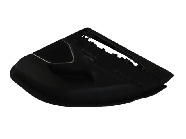2022-2026 Jeep Grand Cherokee Rear Door Trim Panel, Right