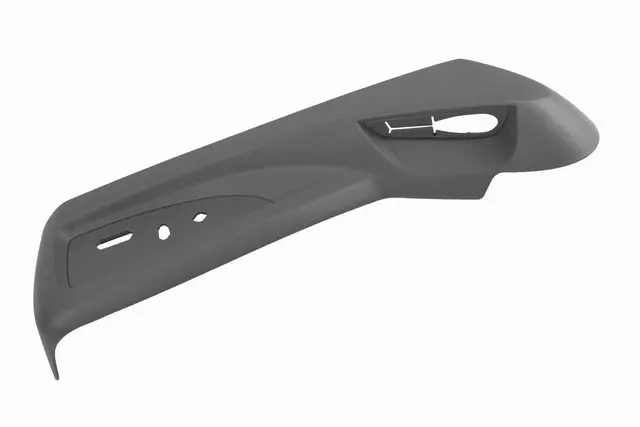 Grey Front Seat Cushion Outer Finish Cover