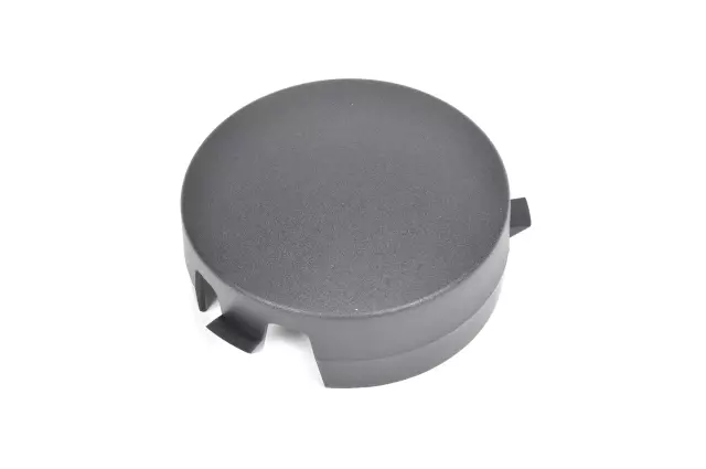 Black Driver Side Front Fog Lamp Opening Cover