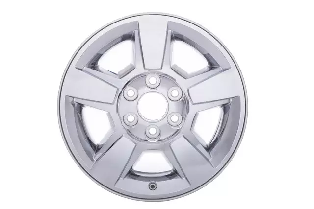 18x8-Inch Aluminum 6-Spoke Wheel