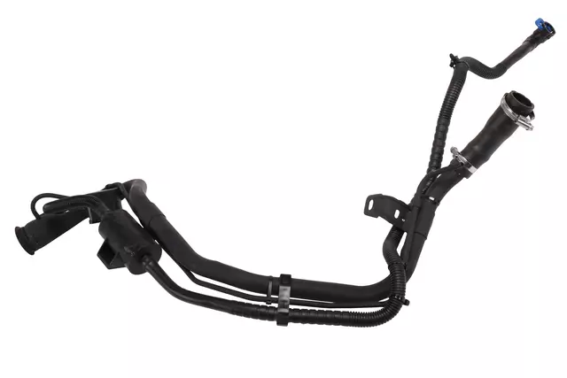 Fuel Tank Filler Pipe