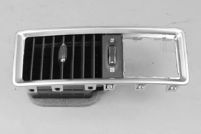 Air Conditioning & Heater Outlet, Left, Outboard