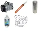 A/C Compressor Kit -- Compressor Replacement Kit