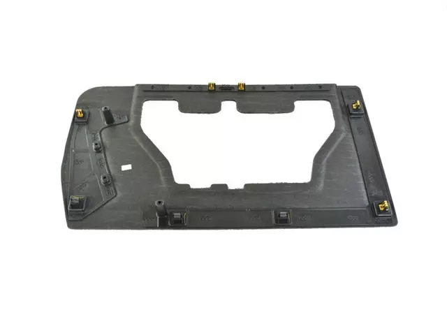 Rear Seat Cushion Panel
