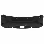 Trunk Lid Trim