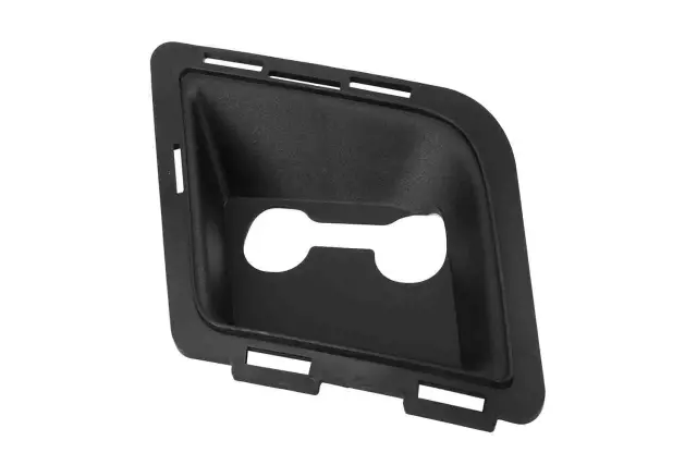 Front Driver Side Tow Hook Opening Cover