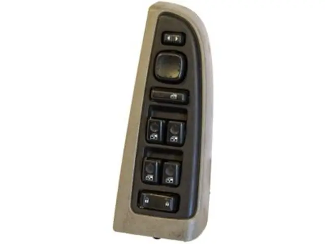 y1110i　38 35760-SZA-A11 - Switch Assembly Power Window Passenger