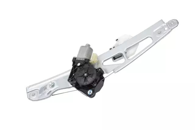 Genuine OEM GM Part - Rear Passenger Side Power Window Regulator 