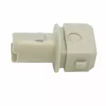 Ford F250 F350 Side Fender Marker Clearance Light Lamp Socket OEM F8RZ-13K371-AA