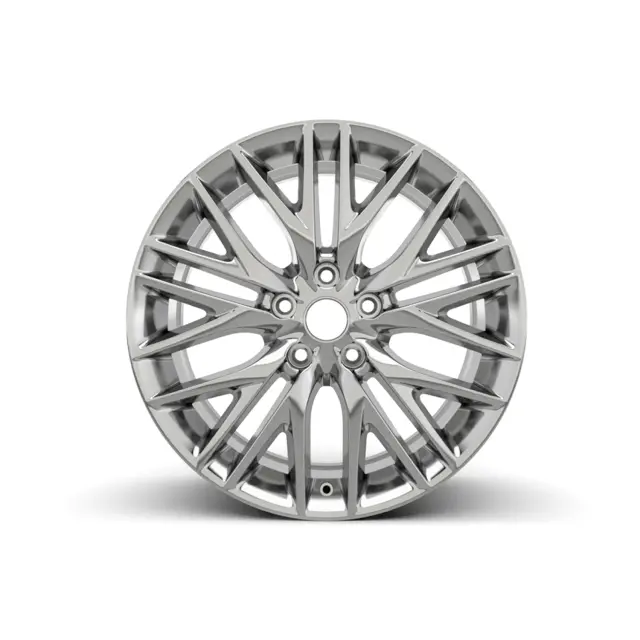 2017-2018 Jeep Grand Cherokee Wheel, Alloy 5XL05AAAAA | My Mopar Parts