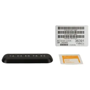 Keyless Entry Keypad