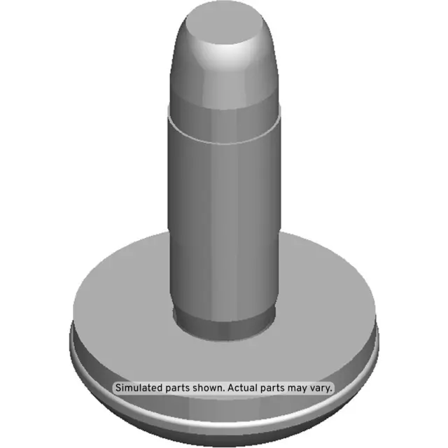 2020-2024 GM - Belt Molding Bolt