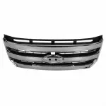 2015-2016 Ford F-150 Chrome Radiator Grille For Painted Trim OEM NEW FL3Z8200SA