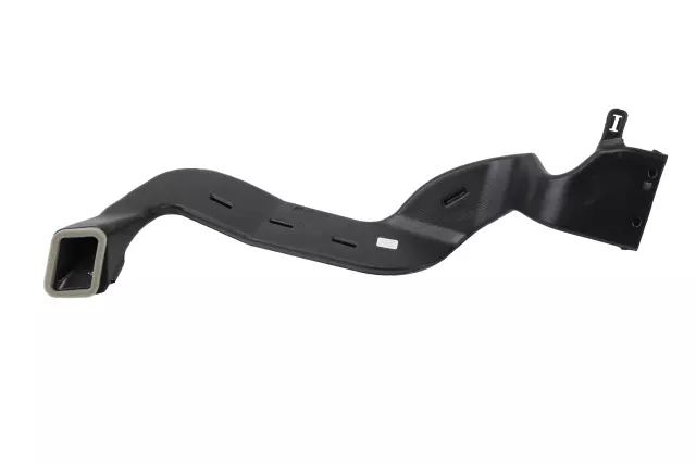 Passenger Side Floor Rear Air Outlet Duct