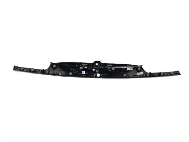 License Lamp Applique