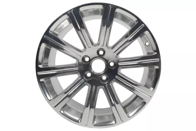 18x9-Inch Aluminum Rear Wheel
