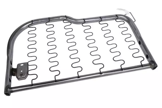 Rear Driver Side Seat Cushion Frame
