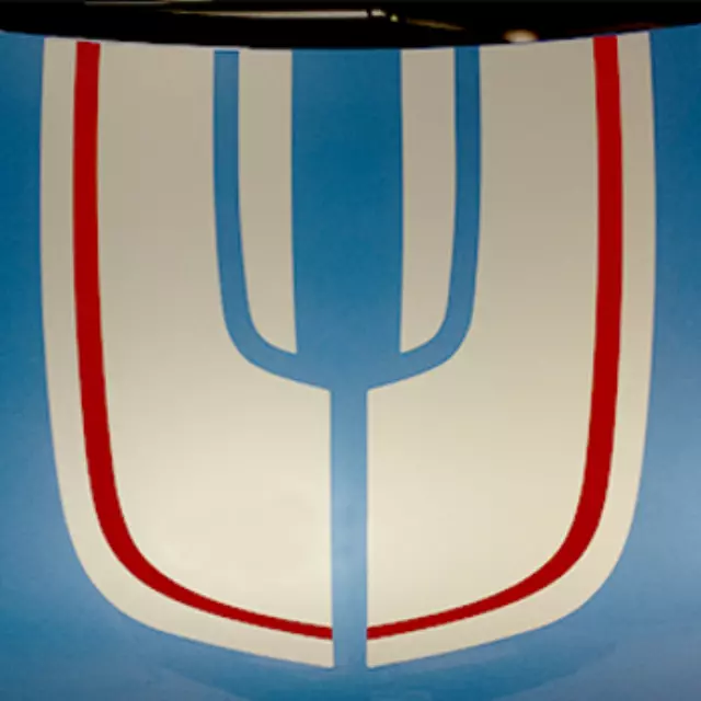 Exterior Trim, Hood Decal Kit