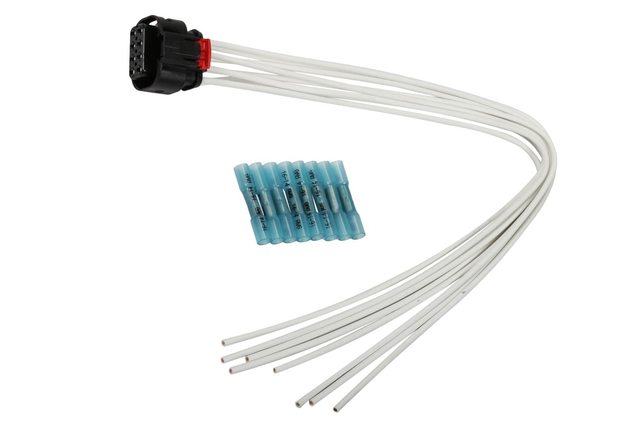 thumbnail interactive-video image 1 of Parts Master 84011 3-Wire HVAC Relay Pigtail Connector - Multi-Purpose 1 of 6