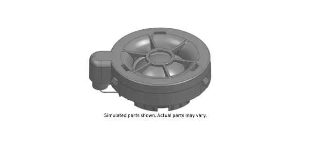 Radio Front Side Door Center Speaker