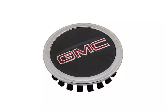 2010-2017 GMC - Button Style Center Cap with GMC Logo