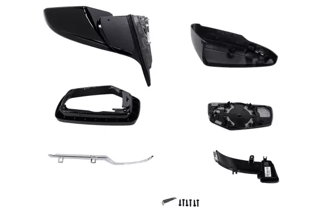 Driver Side Door Mirror