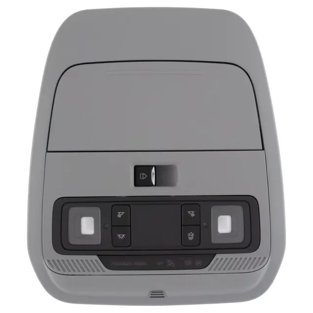 2022-2025 Ford Overhead Console ML3Z-18519A70-ECW | OEM