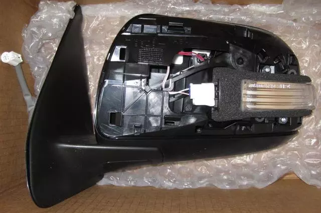 Toyota OEM Mirror Assembly Left 87940-04211 | Toyota OEM Parts Giant