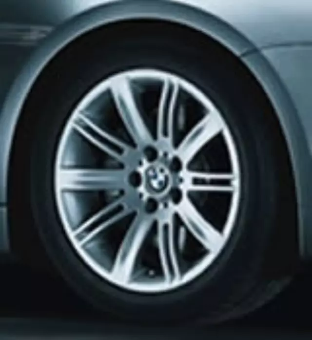 Double Spoke 120 - Front