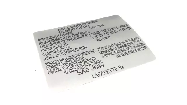 AC Label