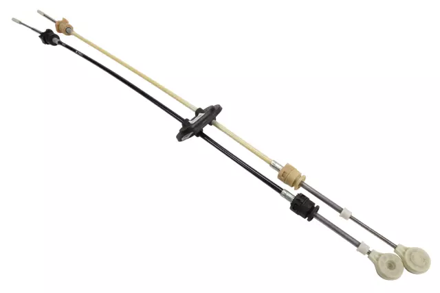 Manual Transmission Shift Lever and Selector Lever Cable