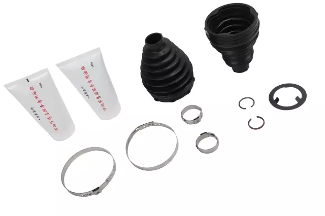 Front Half-Shaft Tri-Pot and Constant Velocity Joint Boot