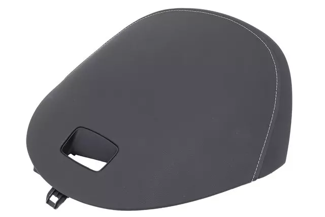 Jet Black Instrument Panel Cluster Hood