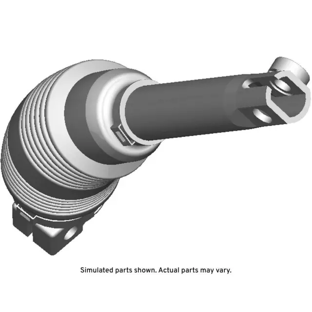 Lower Steering Shaft
