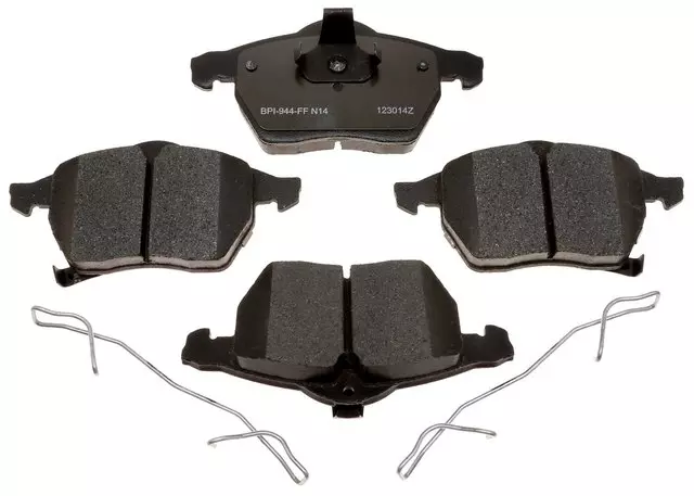 Front Brake Pad Set