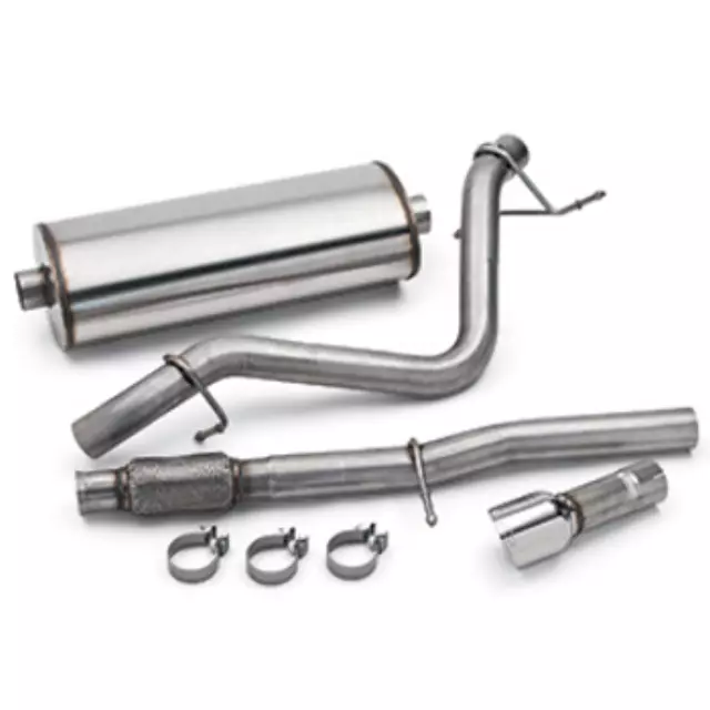 Exhaust Muffler Kit