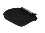 Rear Seat Cushion Cover, Right
