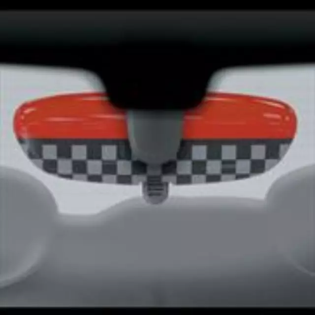 Interior Mirror Cover, John Cooper Works Pro